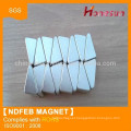 strong neodymium magnet permanent thin magnet China supplier